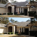 H2O Exteriors - Building Cleaning-Exterior