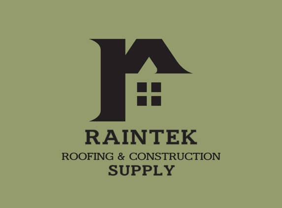 Raintek Roofing and Construction - San Antonio, TX