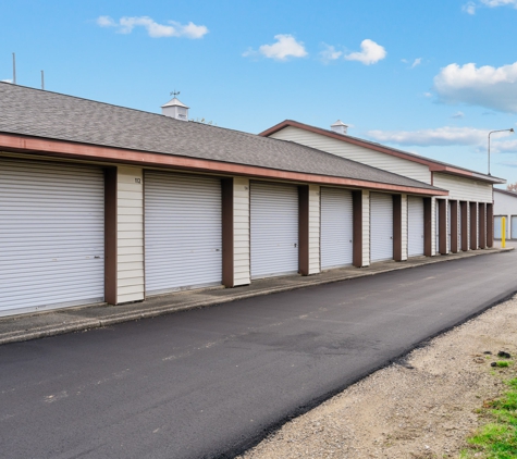 SpareBox Storage - Albion, MI