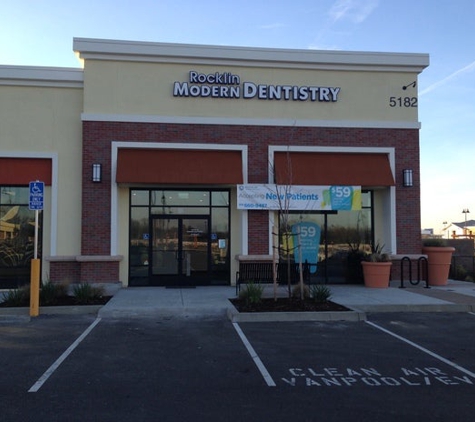 Rocklin Modern Dentistry - Rocklin, CA