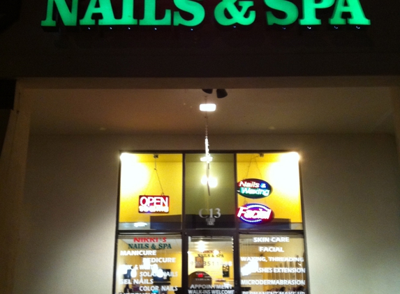 Nikki's Nails & Spa - El Paso, TX