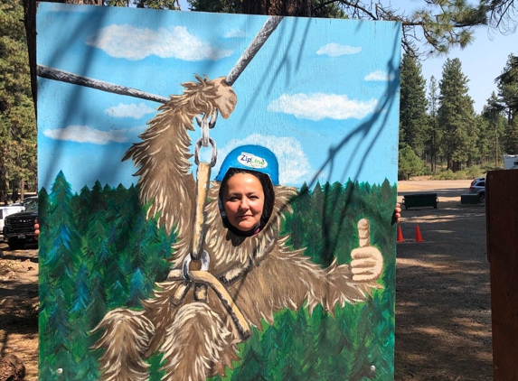 Crater Lake Zipline - Klamath Falls, OR