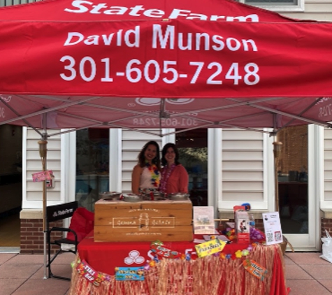 David Munson - State Farm Insurance Agent - DC - Washington, DC