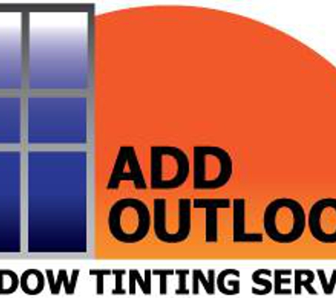 Add Outlook Window Tinting Services