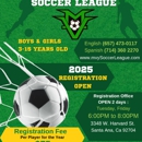 Mesa Verde Youth Soccer League - Soccer Clubs