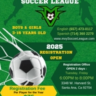 Mesa Verde Youth Soccer League