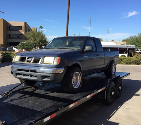 Settle Towing and Transportation LLC - Phoenix, AZ