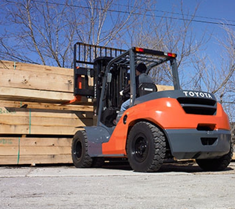 International County Snow Removal & Pallet Shop - Billings, MT