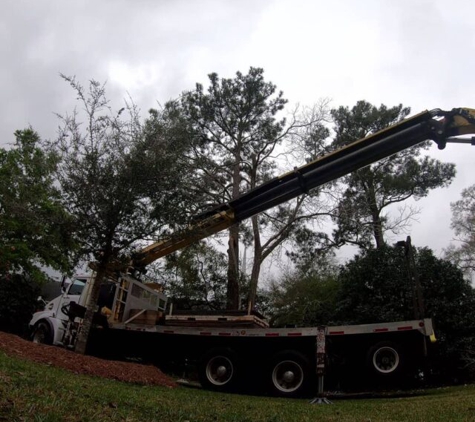 Ickes Tree Service - Silverhill, AL