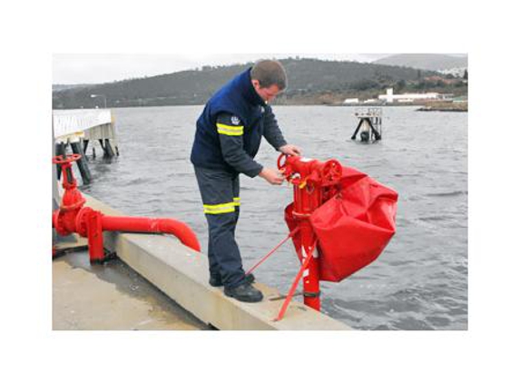TasFire Equipment - Downlands, TAS