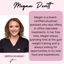 Megan Vanore, PA-C - Physician Assistants