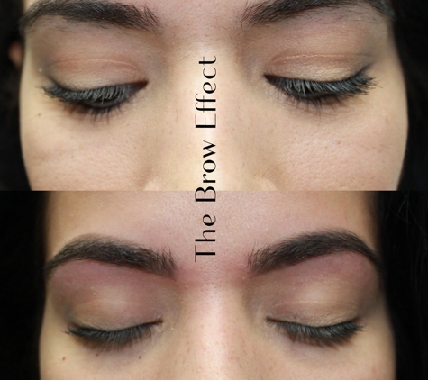 The Brow Effect - Fort Lauderdale, FL