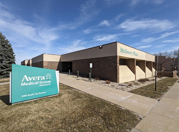 Avera Medical Group McGreevy Internal Medicine — 7th Ave - Sioux Falls, SD