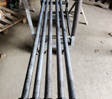 American Bolt & Nut Co Inc - Chelsea, MA. extra long rods