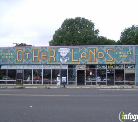 Otherlands Coffee Bar - Memphis, TN