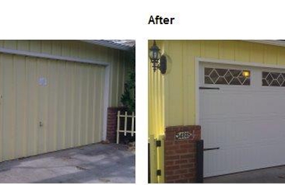 Delta Garage Doors N Cedar Bluff Rd Knoxville Tn 37902