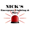 Nick's Emergency Lighting & More, Inc. gallery