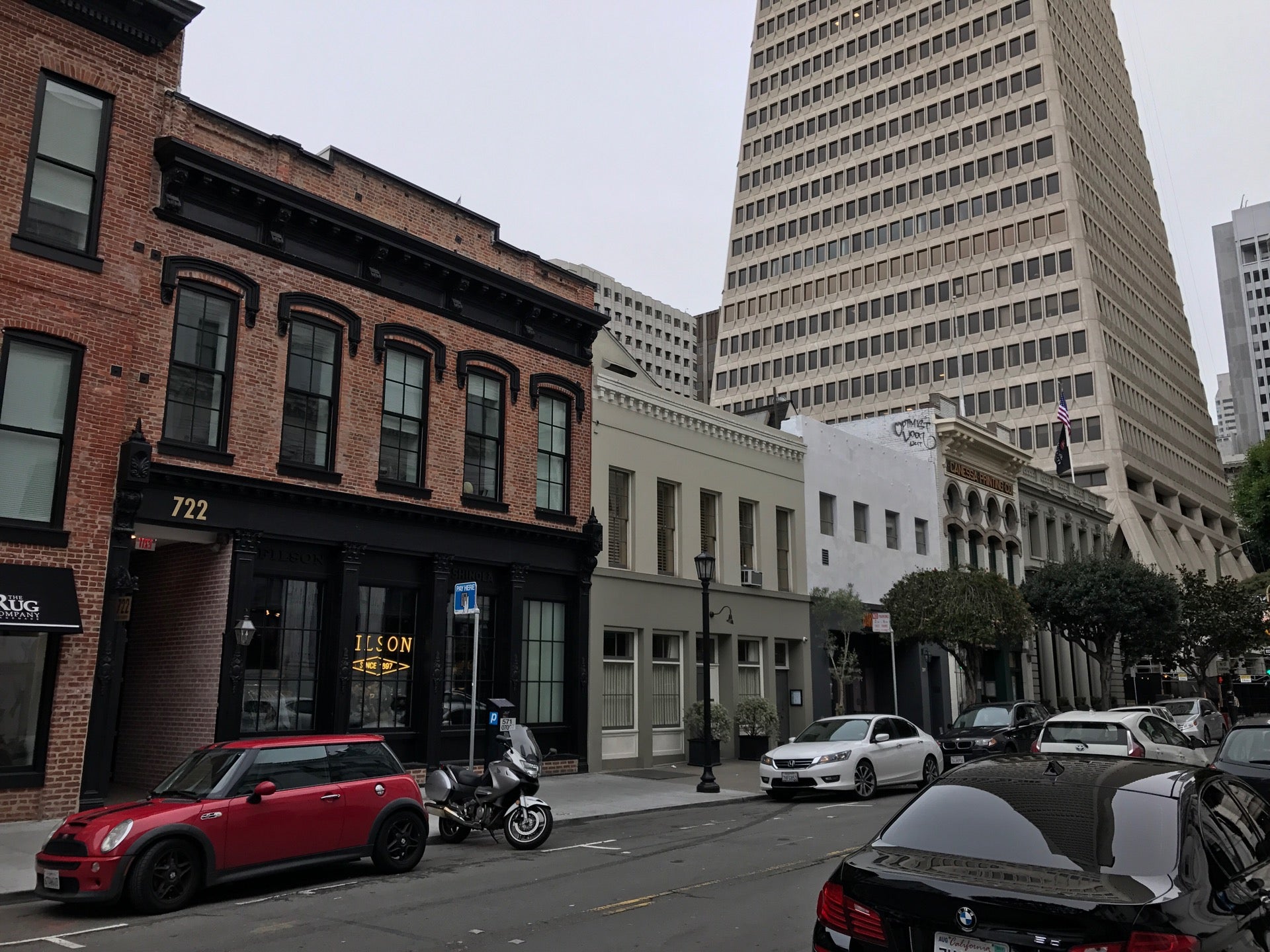 Filson - San Francisco, CA 94111