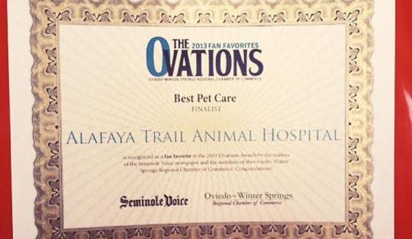 Alafaya Trail Animal Hospital - Oviedo, FL