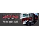 Lloyd H. Facer Trucking & Facer Excavation - General Contractors