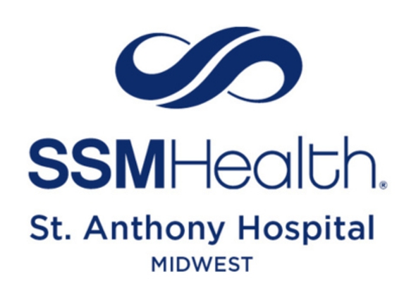 Emergency Room at SSM Health St. Anthony Hospital - Midwest - Midwest City, OK