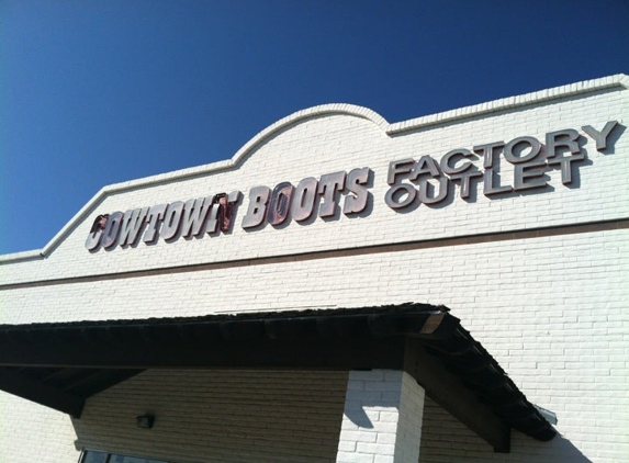 Cowtown Boots - Phoenix, AZ