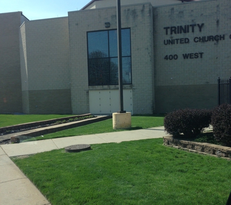 Trinity United Church of Christ - Chicago, IL