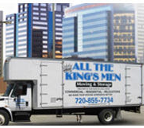 All The King's Men Movers - Denver, CO