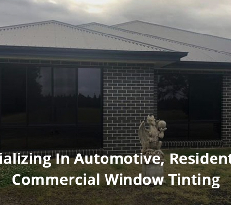 Wide Bay Tinting - Kensington, QLD. Specializing In Automotive, Residential & Commercial Window Tinting