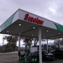Sinclair Gas Station