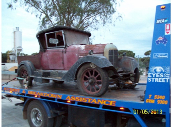 Great Southern Towing - Narrogin, WA