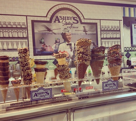 Ashby's Sterling Ice Cream - Shelby Township, MI