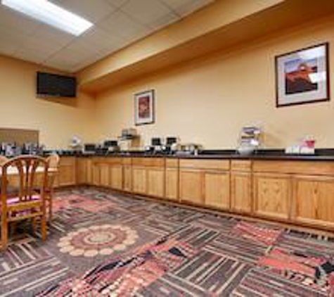 Best Western Red Hills - Kanab, UT