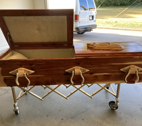 Cowboys Last Ride Casket Company - Brownwood, TX