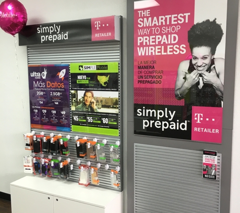 Simply Prepaid T... Retailer - Miami, FL