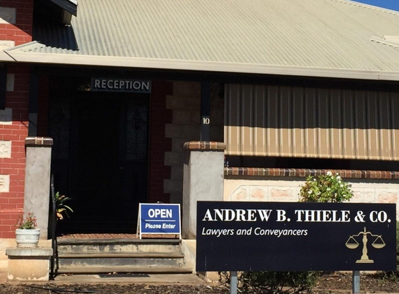 Andrew B Thiele & Co Lawyers & Conveyancers - Norwood, SA