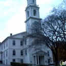 First Baptist Church in America - Historical Places
