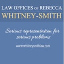 Law Office of Rebecca Whitney-Smith