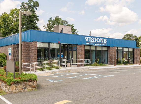 Visions Federal Credit Union - Morris Plains, NJ