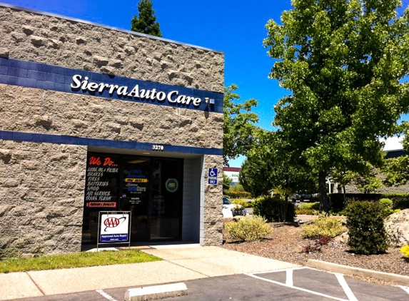 Sierra Auto Care - Loomis, CA