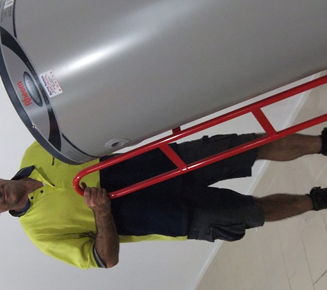 Harvey Norman Emergency Hot Water Solutions