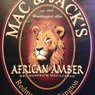 Mac & Jack's Brewery - Redmond, WA