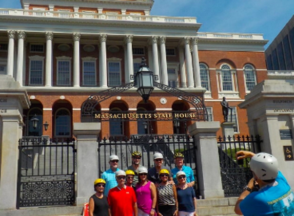 Boston Segway Tours - Boston, MA