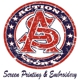 Action Sports Screen Printing And Embroidery