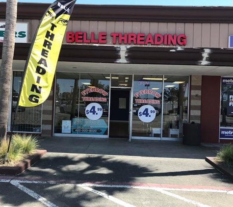 Belle Threading Studio - Oceanside, CA