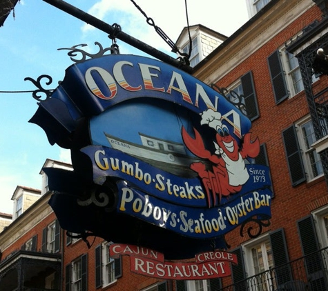 Oceana Grill - New Orleans, LA