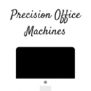 Precision Office Machines - Printing Equipment-Repairing