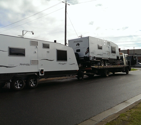 Billy's Towing Service - Wallan, VIC