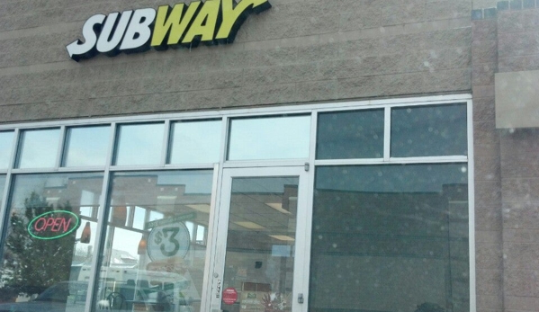 Subway - Denver, CO