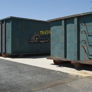 Trash Panda Dumpster Rental - Brownsville, TX